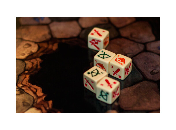 Mice & Mystics Brætspil 
